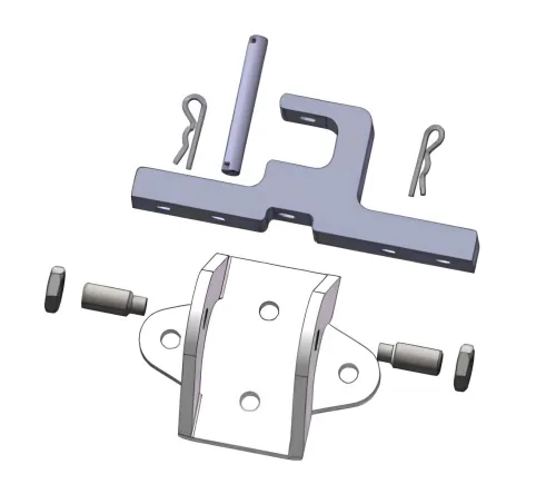 Набор стандартных консолей ERD-2