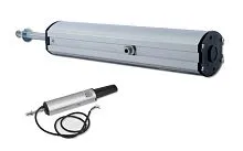 Штоковый привод APRIMATIC ST450 N300 230V