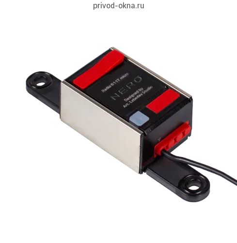 Приемник двухканальный Radio 8117 micro