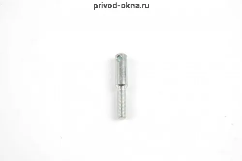 Удлиненный резьбовой штифт для установки привода VARIA на окно из ПВХ или дерева