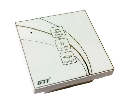 Кнопочный блок для управления GTI электроприводами 230В Кнопочный блок для управления GTI электроприводами 230В