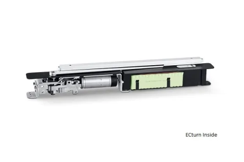 Электропривод ECturn EV1 GEZE для распашных дверей фото 4