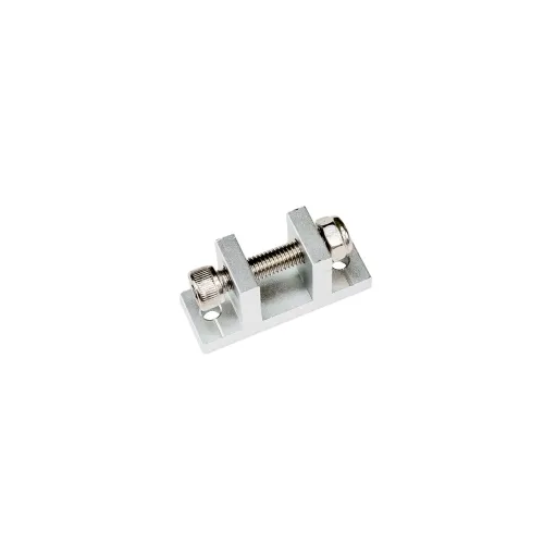 Концевой кронштейн-скоба для штокового электропривода K10Sill Концевой кронштейн-скоба для штокового электропривода K10Sill