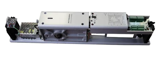 Электропривод Powerturn SV 230В GEZE для распашных дверей фото 7