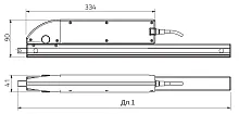 Мотор для MINGARDI DRIVE EVO 2 230V