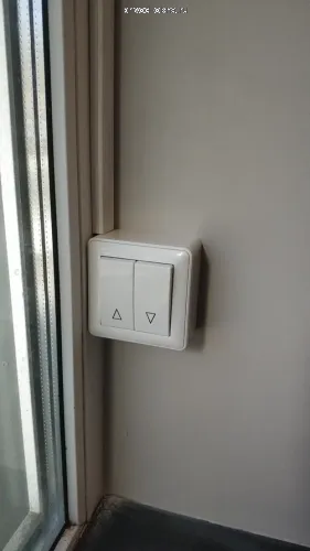 Кнопка управления 230V 10А фото 2 Кнопка управления 230V 10А фото 2